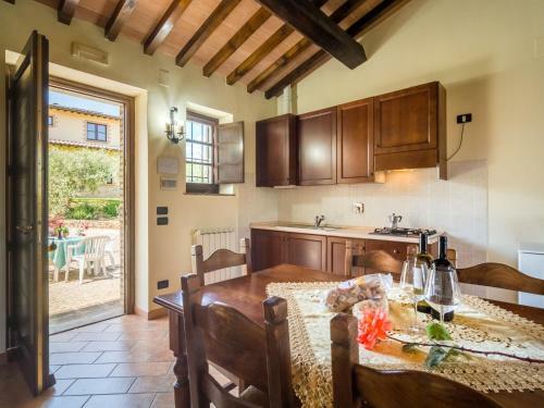 Gorgeous Stone Country House In Umbria With Jacuzzi