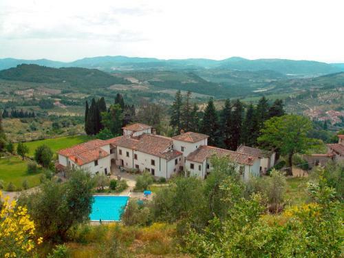 Apartamentos Locazione Turistica Villa Grassina.7