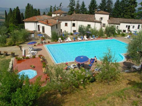 Apartamentos Locazione Turistica Villa Grassina.2