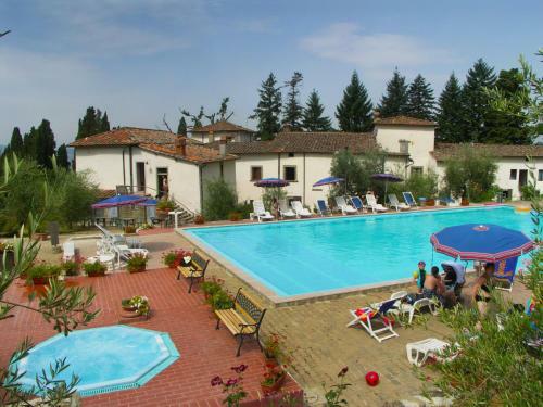 Apartamentos Locazione Turistica Villa Grassina.4