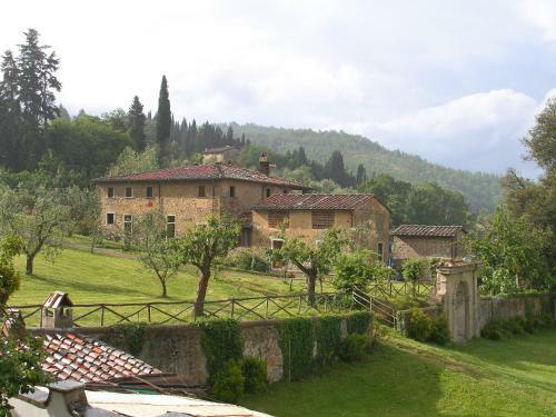 Apartamentos Locazione Turistica Villa Grassina.5