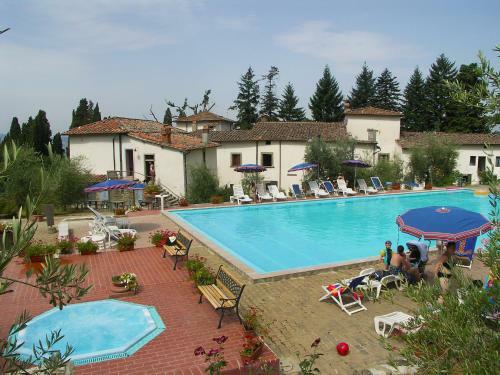 Apartamentos Locazione Turistica Villa Grassina.5