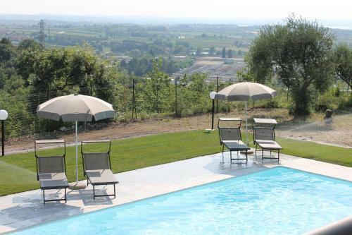Apartamento Poggio Di Pastrengo