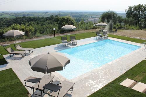 Apartamento Poggio Di Pastrengo