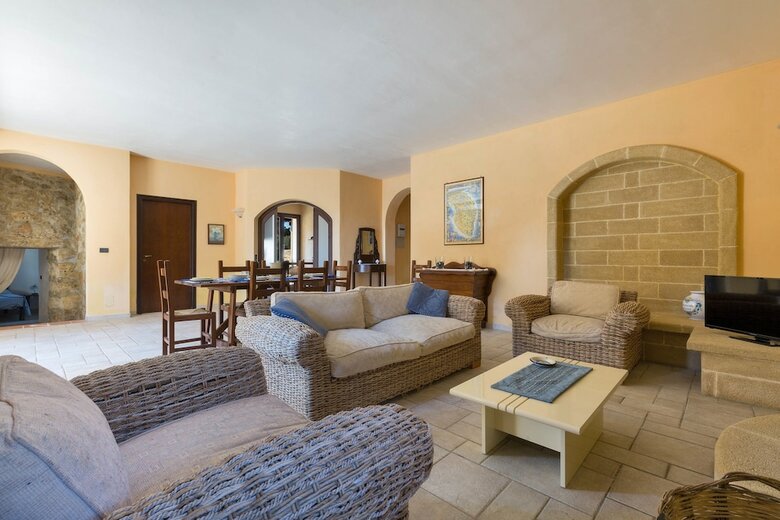 Villa Masseria Colosso