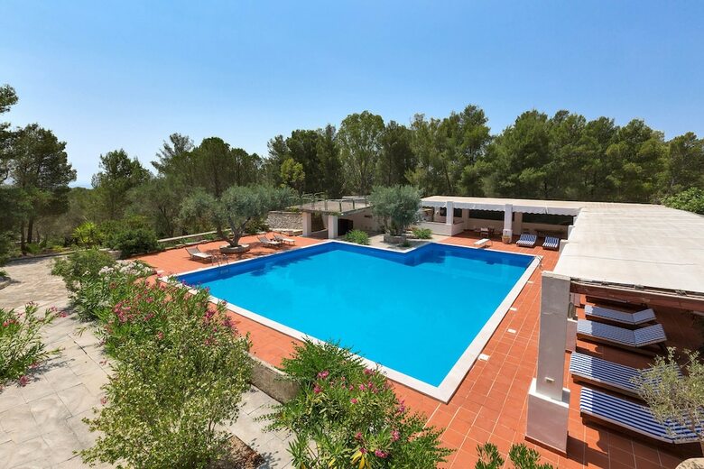 Villa Masseria Colosso