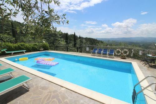 Traiana Villa Sleeps 4 Pool Wifi
