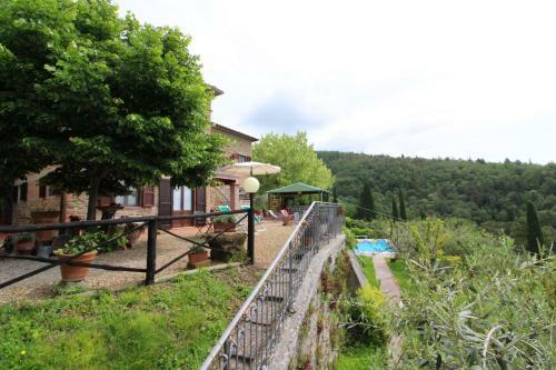 Traiana Villa Sleeps 4 Pool Wifi