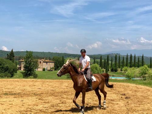 Agroturismo Podere Le Volte
