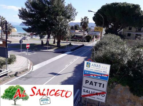 Al Saliceto Hotel