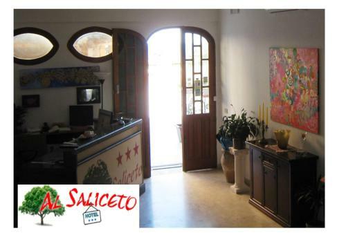 Al Saliceto Hotel