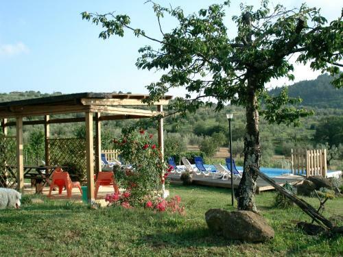 Agroturismo Agriturismo Il Trebbio