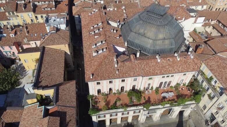 Bed & Breakfast Arnaboldi Palace - Circolo