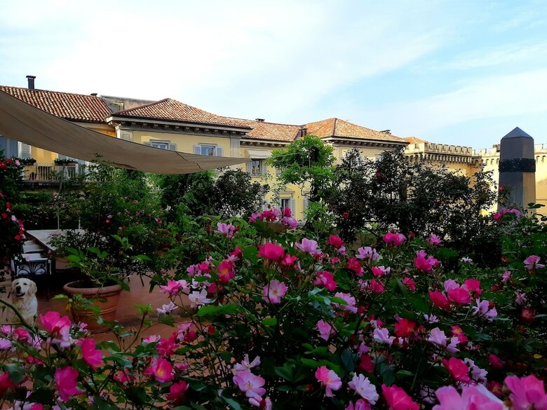 Bed & Breakfast Arnaboldi Palace - Circolo