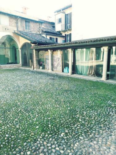 Apartamento Castello Visconteo Appartamento