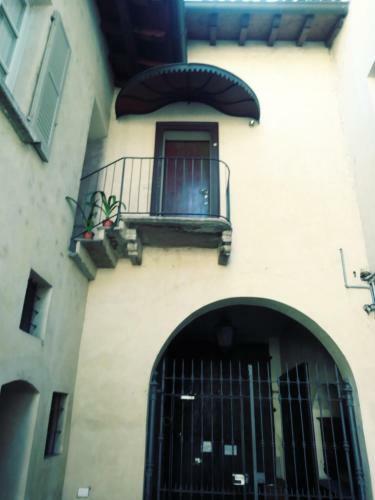 Apartamento Castello Visconteo Appartamento