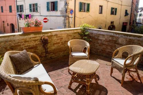 Apartamento La Terrazza Di Susanna