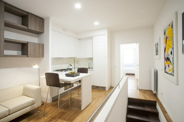 Apartamento Gallery House