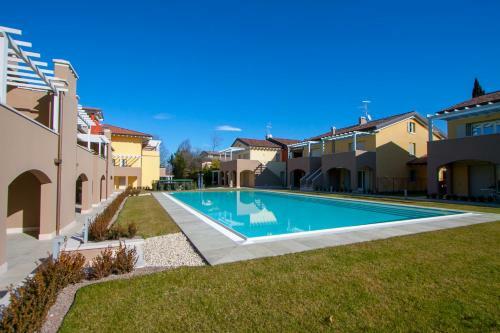 Apartamento Residence Fornaci