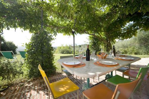Petrognano Villa Sleeps 11 Wifi