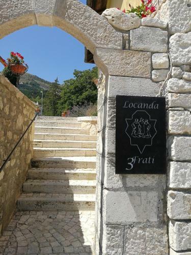 Bed & Breakfast Locanda Tre Frati