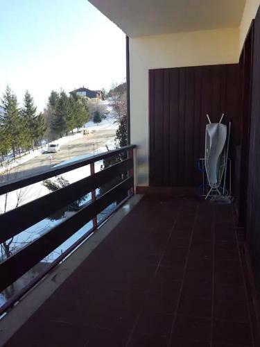 Classic Mountain Apartment