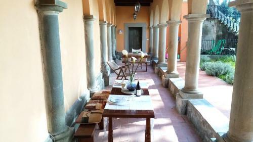 Villa Le Colonne - Civico 11