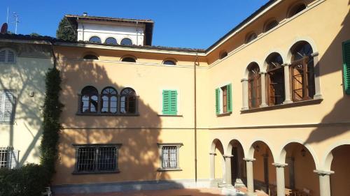 Villa Le Colonne - Civico 11