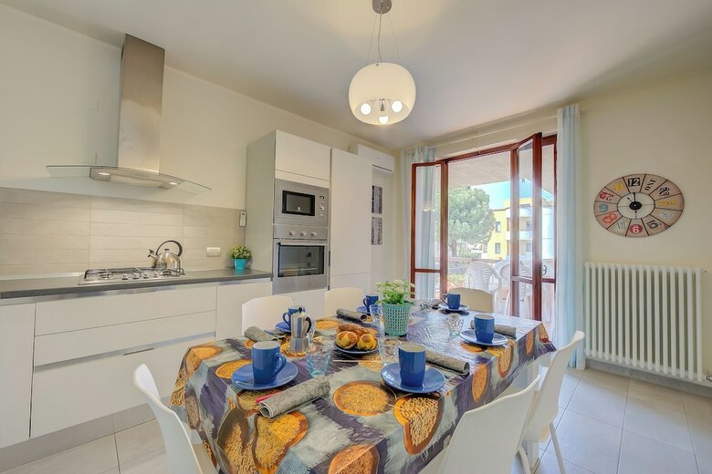 Apartamento Casa Del Faro