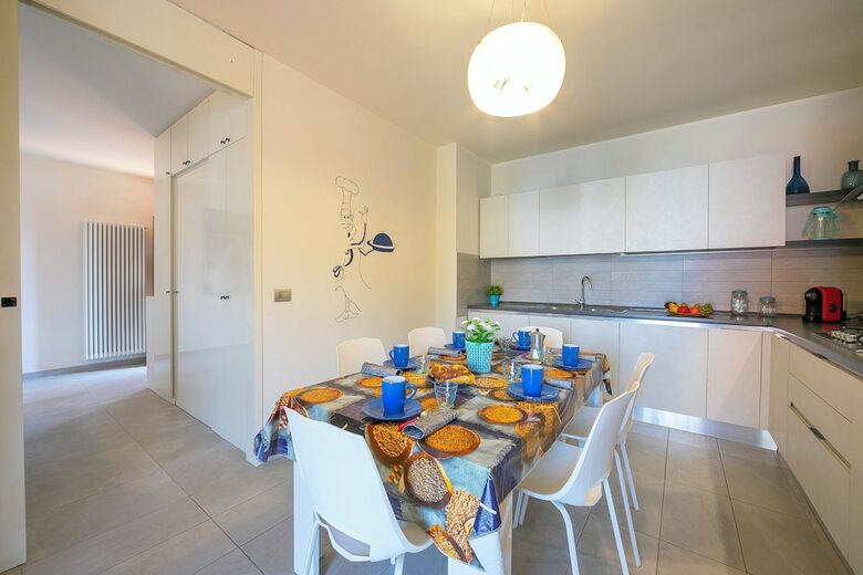 Apartamento Casa Del Faro