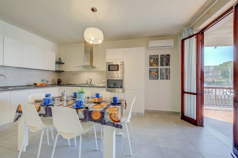 Apartamento Casa Del Faro