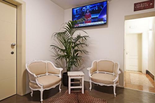 Hostal Riviera Carducci Rooms