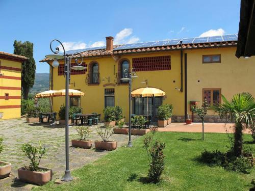 Locazione Turistica Villa Monnalisa (pso150)