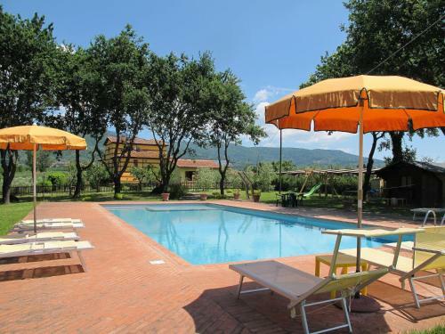 Locazione Turistica Villa Monnalisa (pso150)