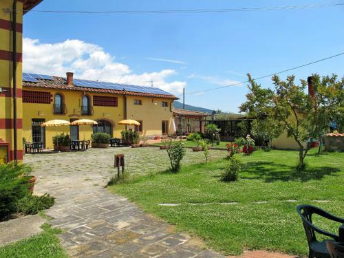 Locazione Turistica Villa Monnalisa (pso150)