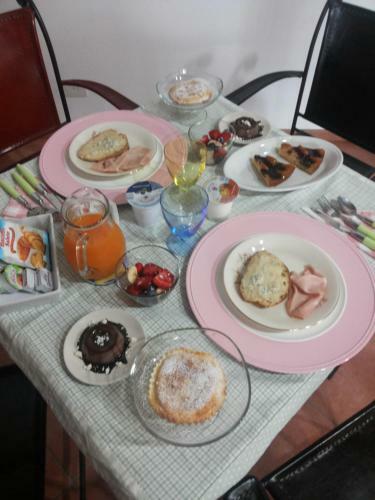 Bed & Breakfast B & B La Ca' Di Massuc