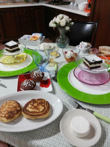 Bed & Breakfast B & B La Ca' Di Massuc