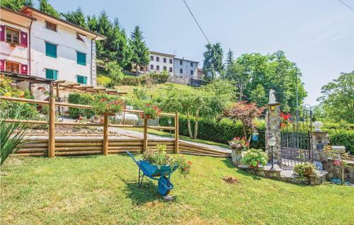 Three-bedroom Holiday Home In Pascoso (lu)