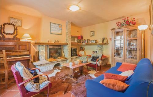 Three-bedroom Holiday Home In Pascoso (lu)