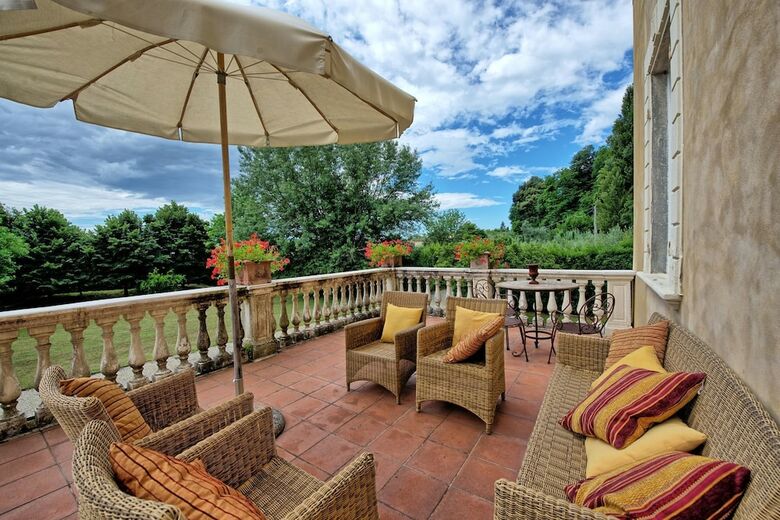 Villa Fiamma