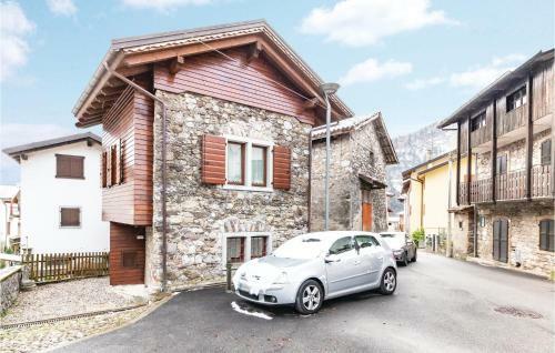 One-bedroom Holiday Home In Arta Terme (ud)