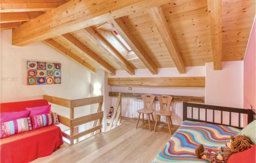 One-bedroom Holiday Home In Arta Terme (ud)