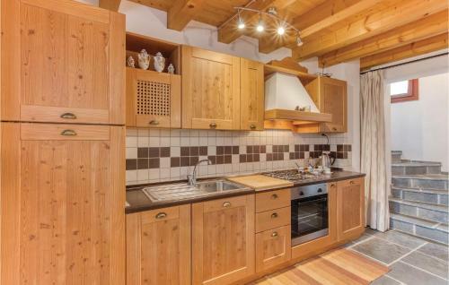 One-bedroom Holiday Home In Arta Terme (ud)