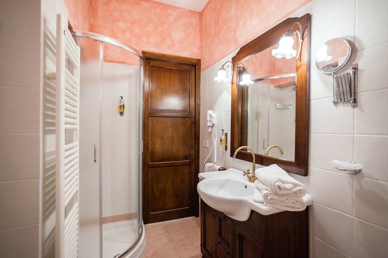 Apartamento Agriturismo C� Licozzo