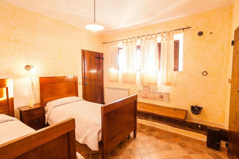 Apartamento Agriturismo C� Licozzo