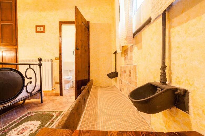 Apartamento Agriturismo C� Licozzo