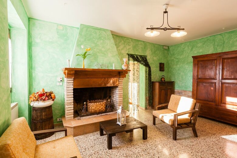 Apartamento Agriturismo C� Licozzo