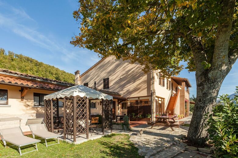 Apartamento Agriturismo C� Licozzo