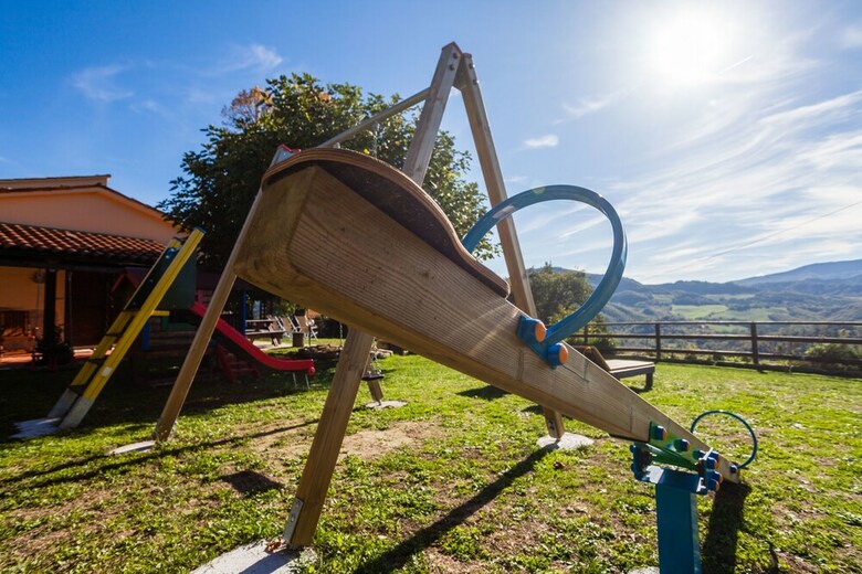 Apartamento Agriturismo C� Licozzo