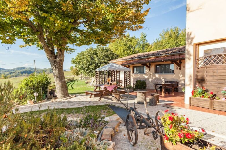 Apartamento Agriturismo C� Licozzo